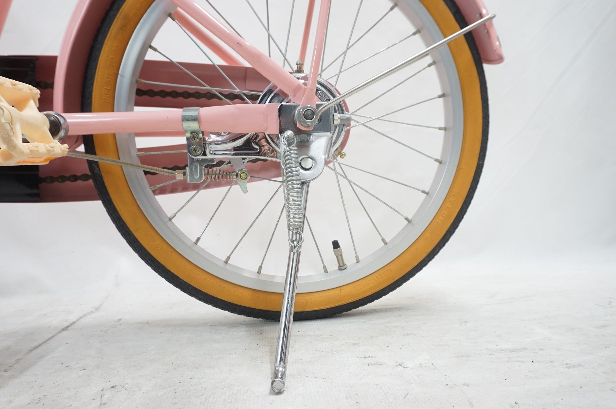 BRIDGESTONE 「ブリヂストン」 HACCHI HC182 2016年モデル 18インチ キッズバイク / 福岡店