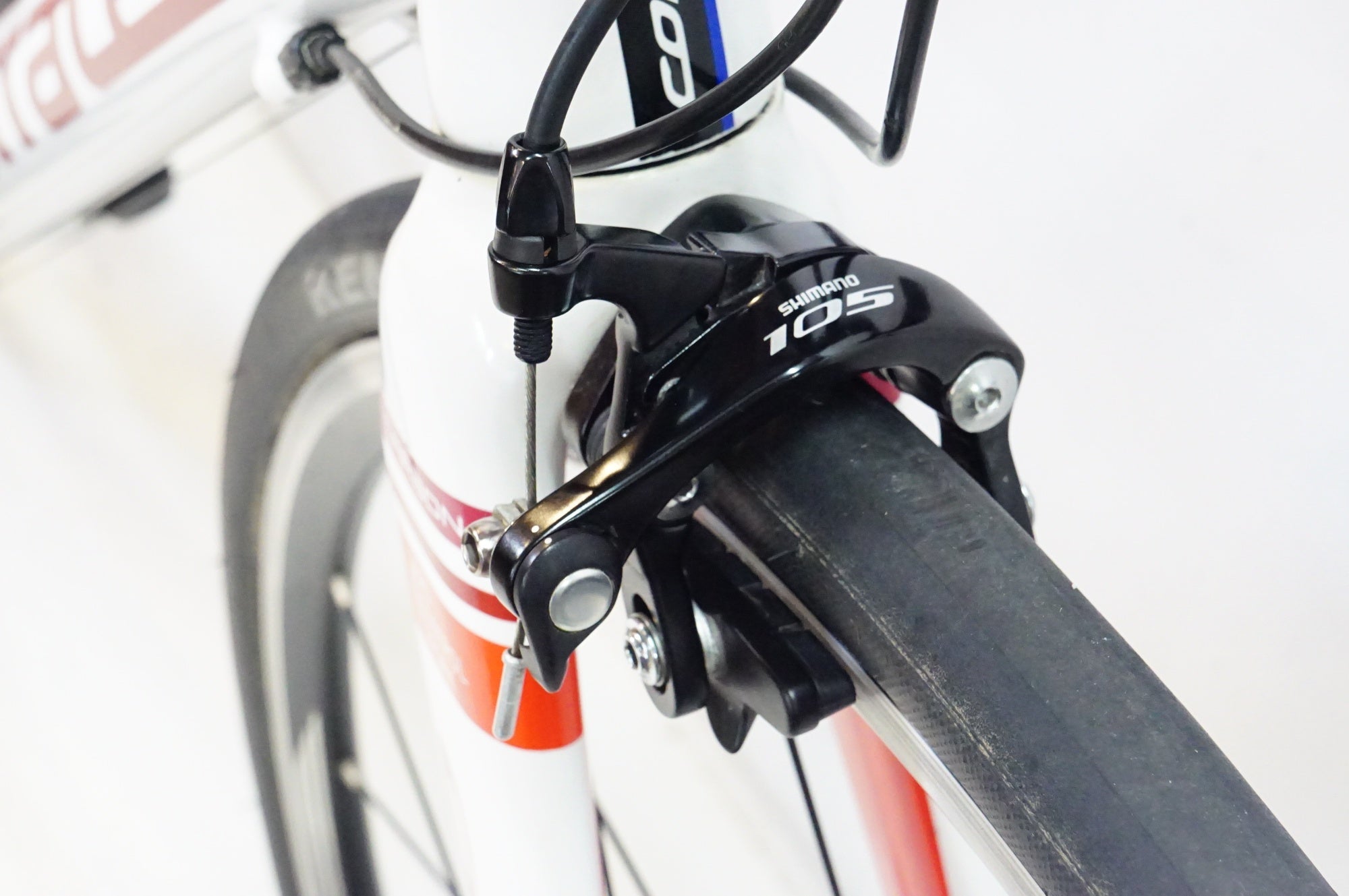 【超目玉枠】 「コラテック」 CORRATEC DOLOMITI ロード 2018年モデル 105 アクセサリー