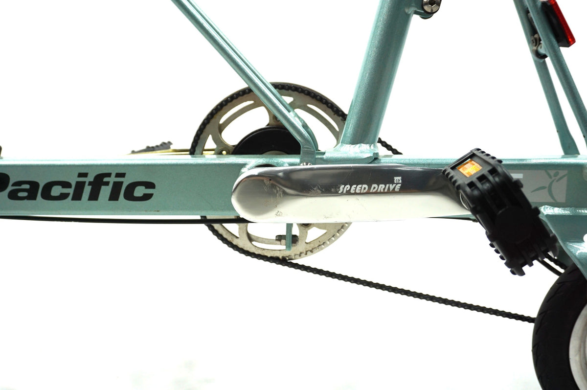 PACIFIC CYCLES 「パシフィック・サイクルズ」 CARRY ME SPEED DRIVE 8インチ 折り畳み自転車 / 川越店
