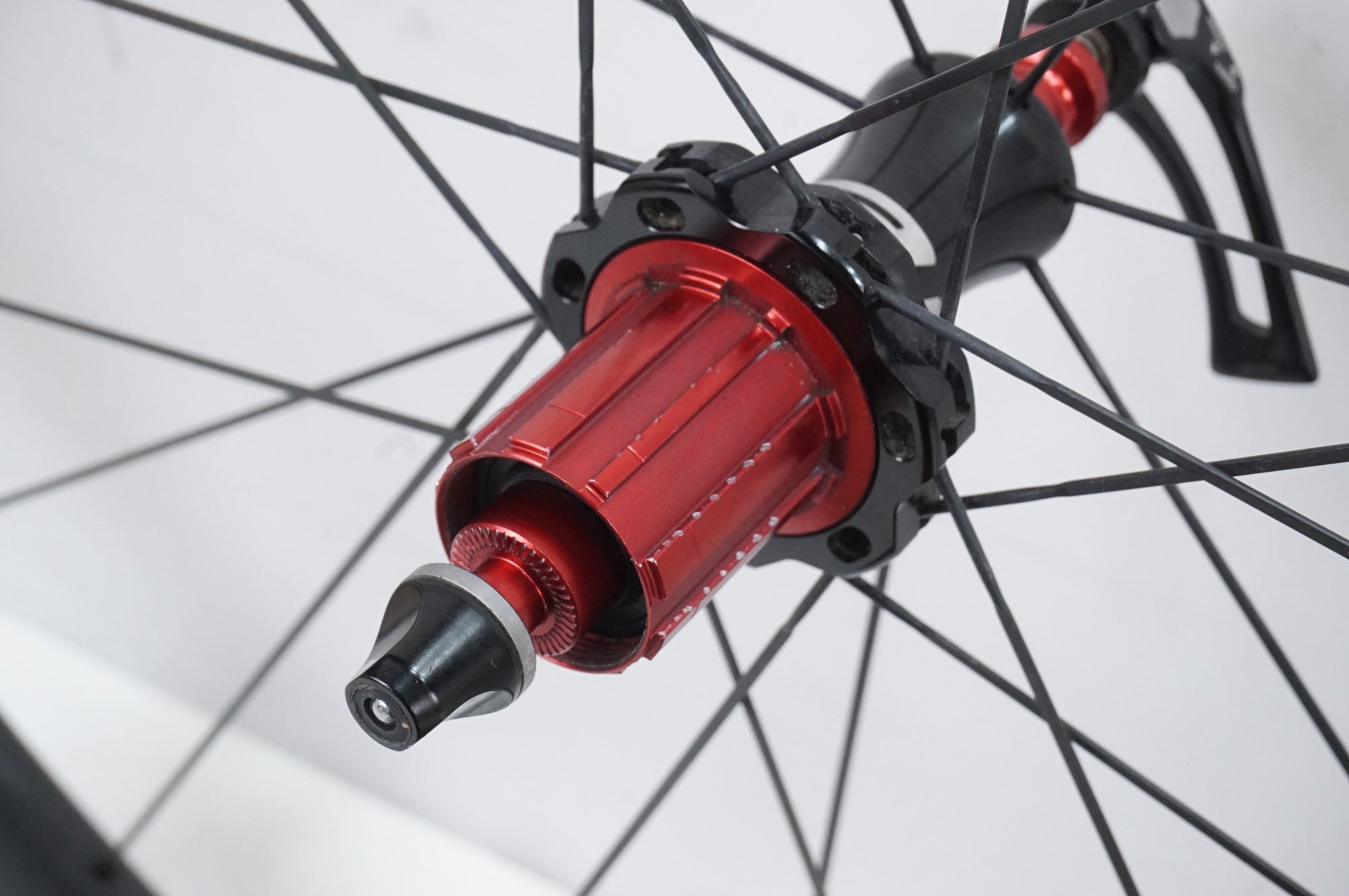 EVO 「エボ」 E38 リムモデル SHIMANO 11s 前後ホイールセット / バイチャリ大宮店