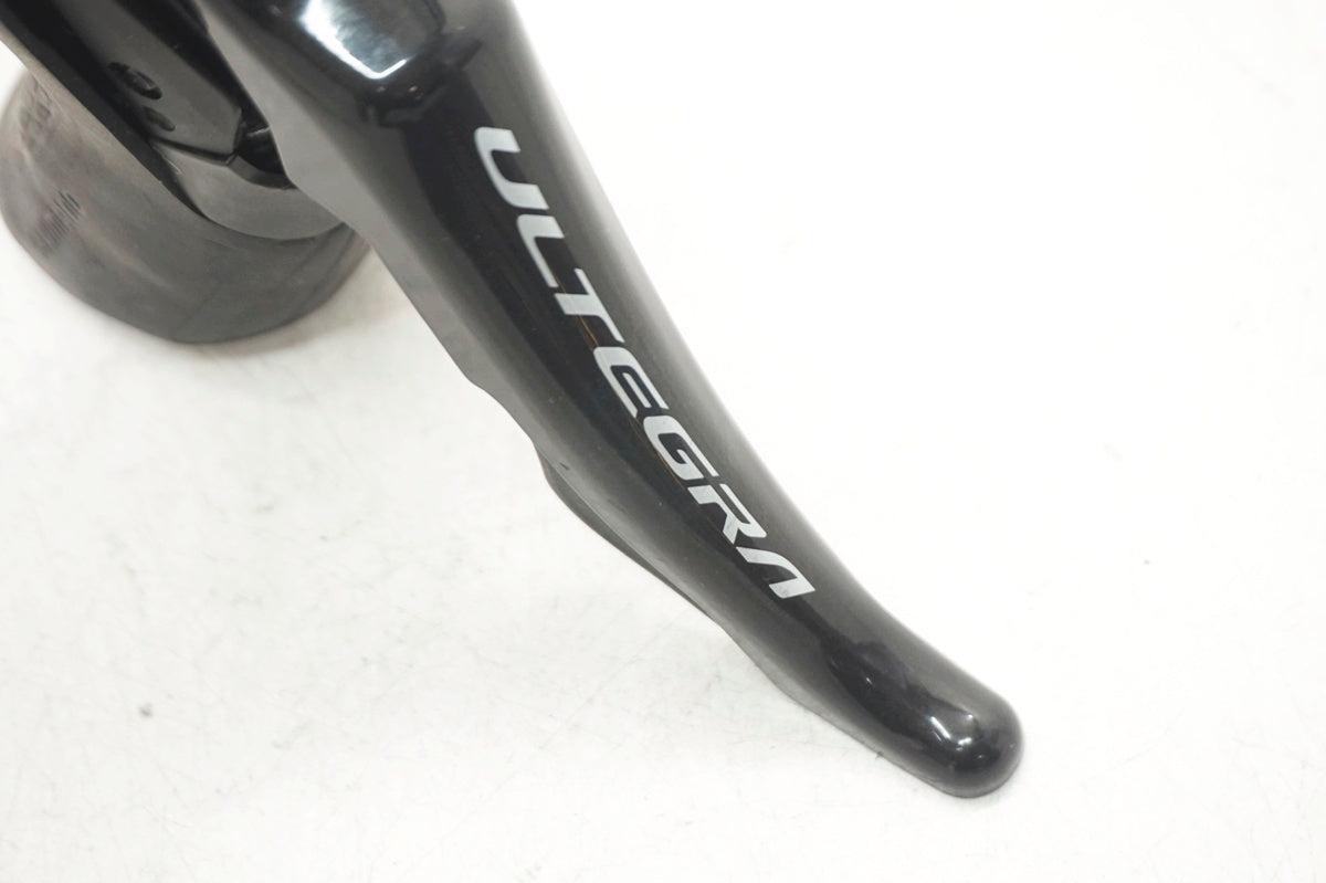 思うところあり値下げw] 美品シマノ ST-R8020Disc機械式 SHIMANO ST