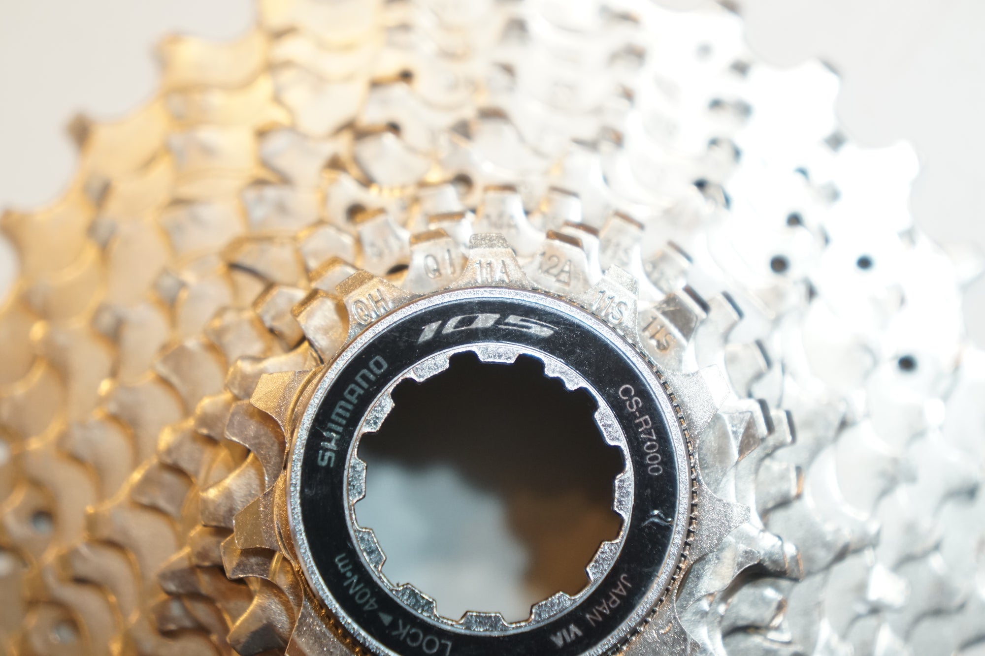 SHIMANO 「シマノ」 105 CS-R7000 11-28T スプロケット / バイチャリ浦和ベース