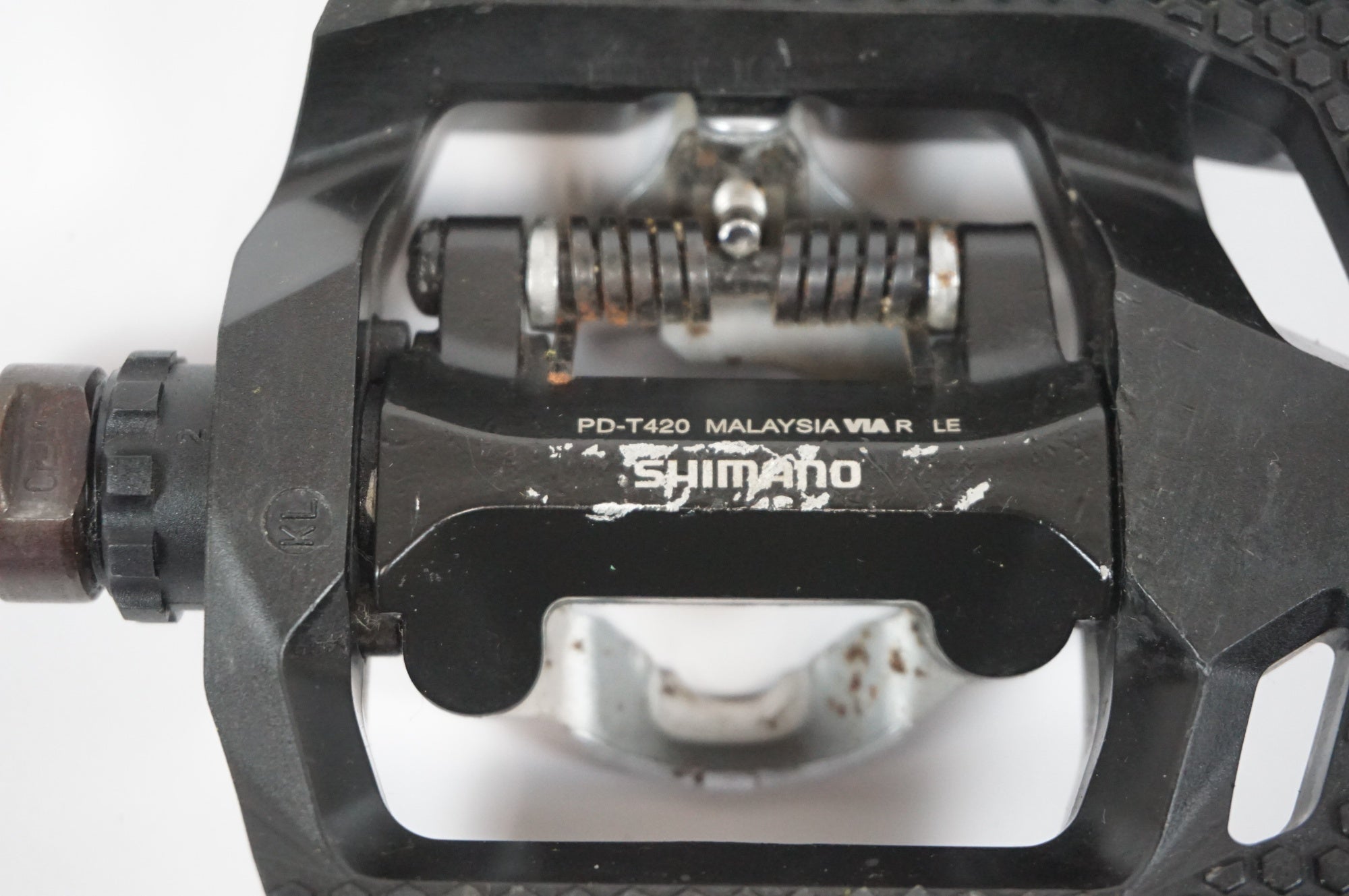 SHIMANO 「シマノ」 PD-T420 ペダル / 宇都宮店