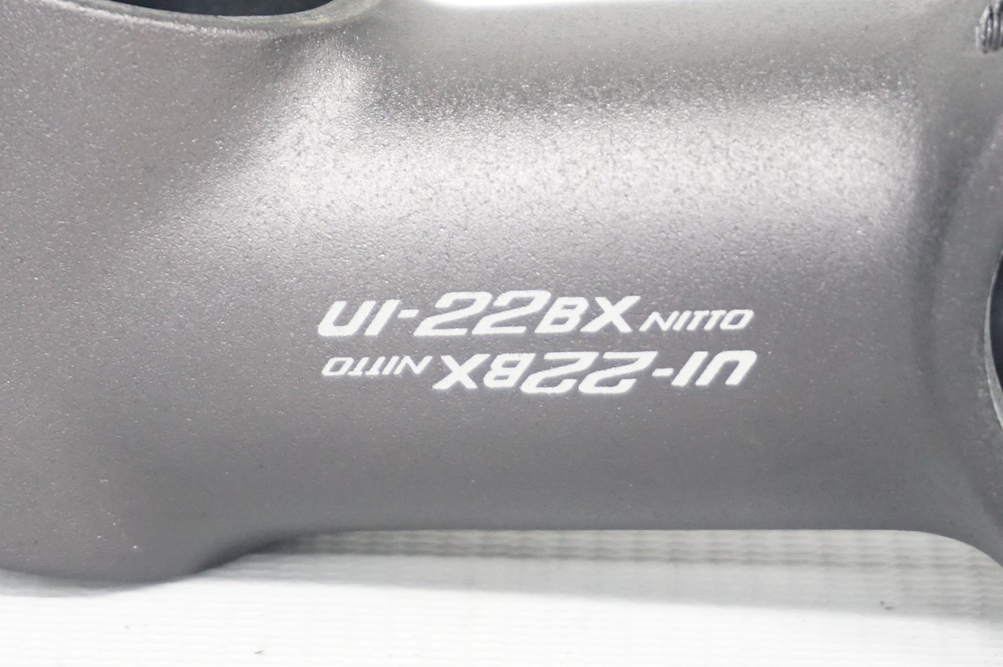 NITTO 「ニットー」 UI-22BX Φ31.8 80mm ステム / 阪急塚口店