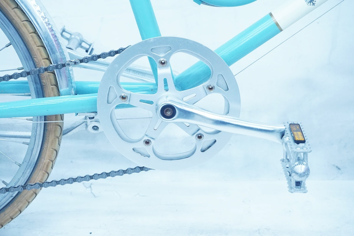 BIANCHI 「ビアンキ」 MERLO 年式不明 ミニベロ 20インチ/ 大阪美原北インター店