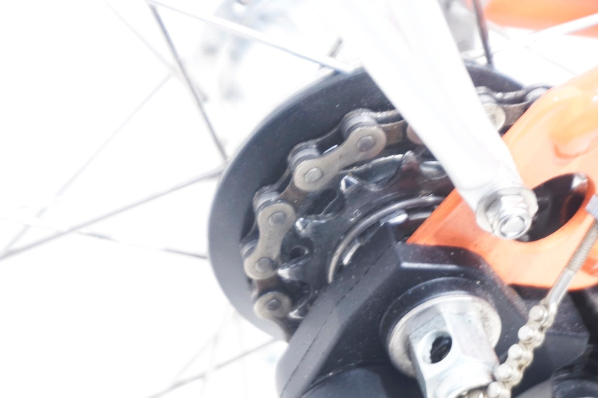 BROMPTON 「ブロンプトン」 C-LINE EXPLORE WITH RACK 2022年モデル 16インチ 折り畳み自転車 / 大阪門真店
