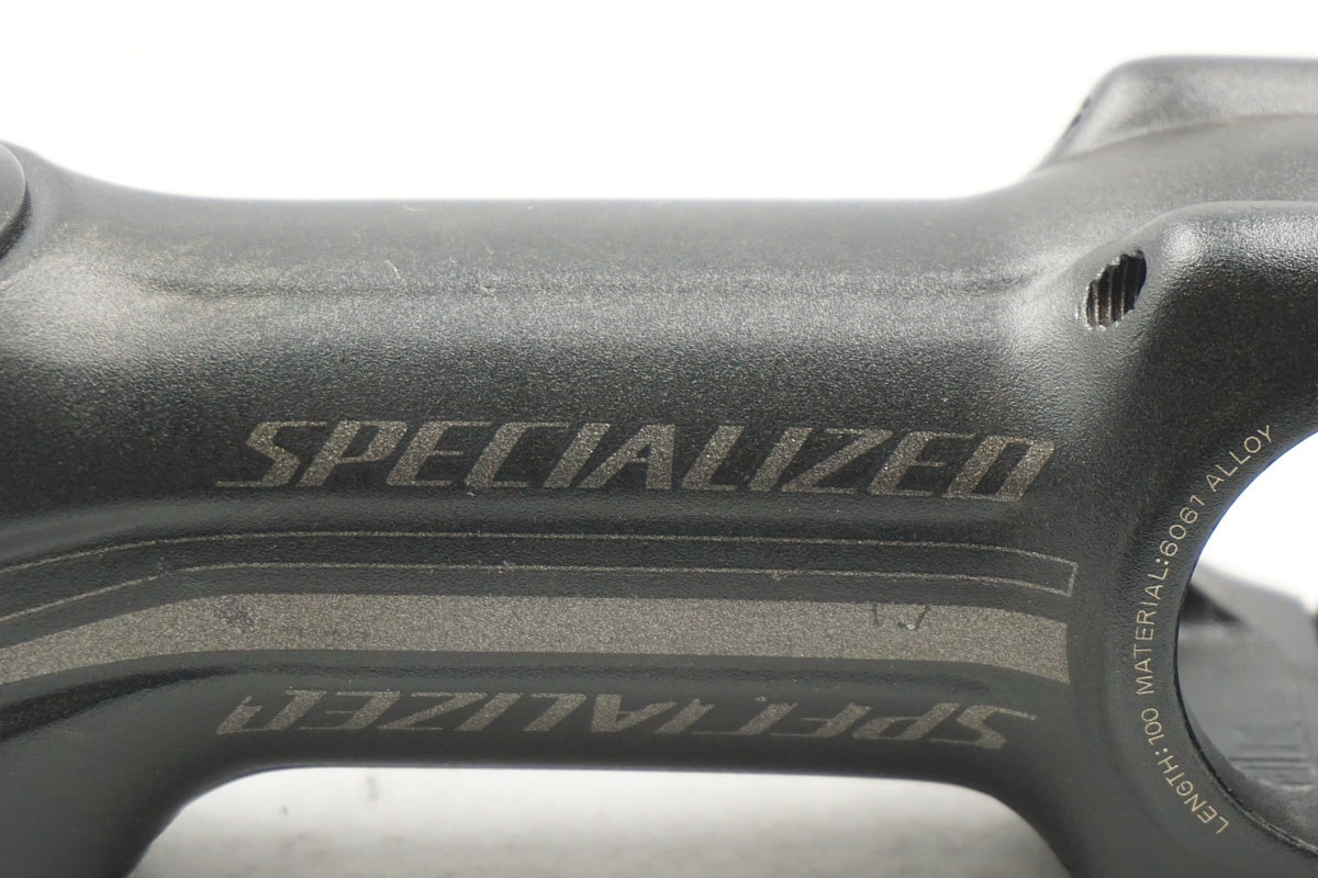 SPECIALIZED 「スペシャライズド」 Φ31.8 100mm ステム / 奈良店