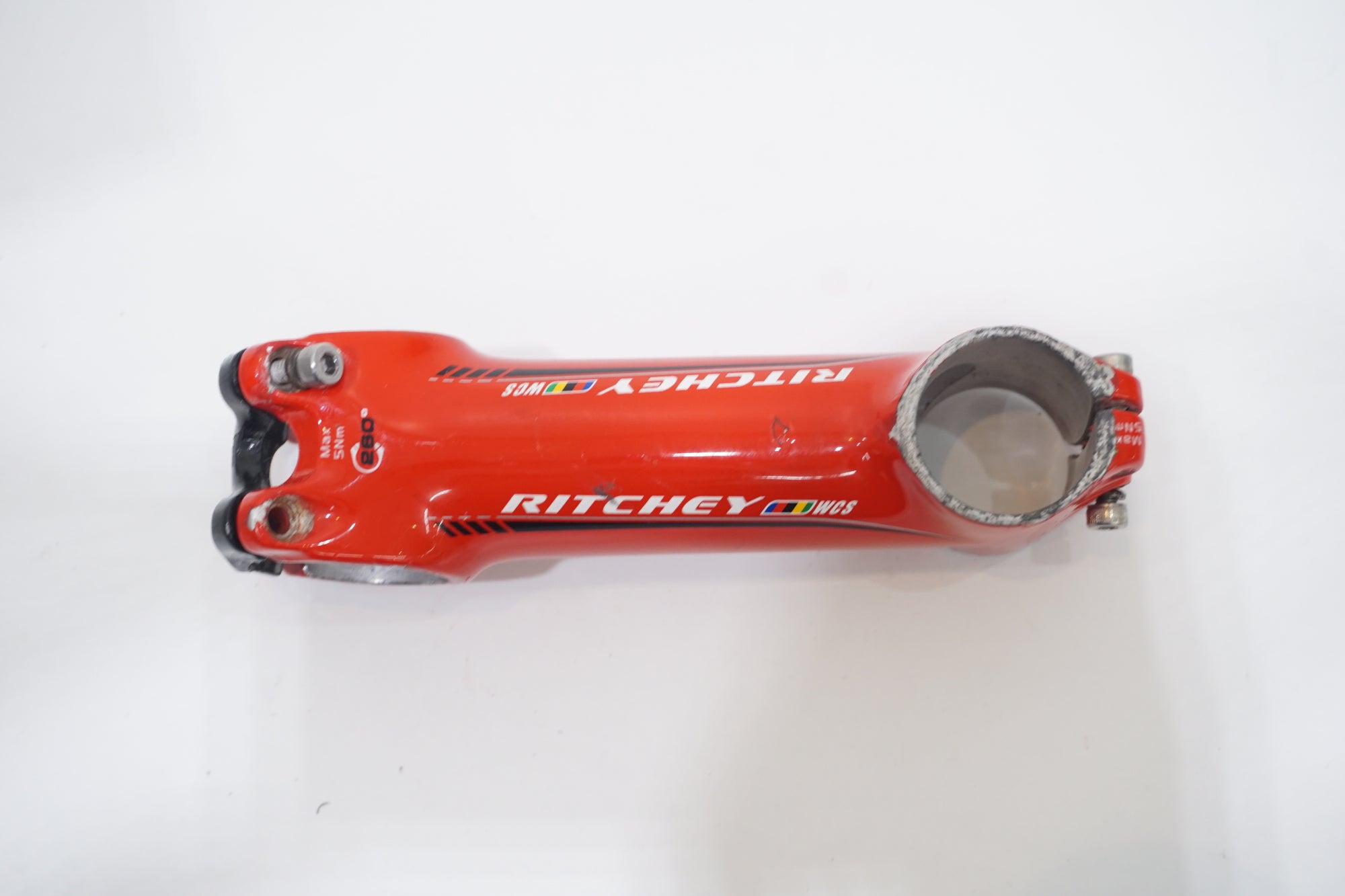 RITHEY 「リッチー」 31.8φ 110mm ステム / 京都西院店