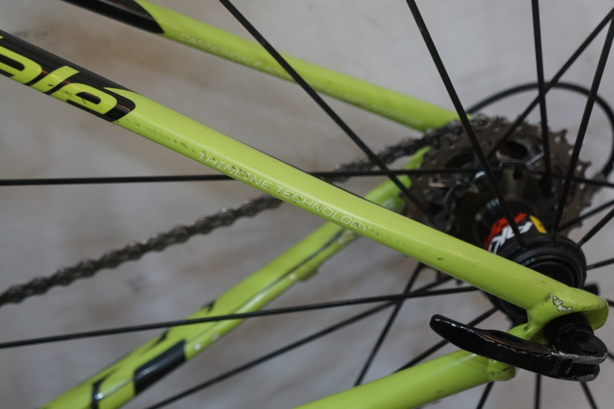 CANNONDALE 「キャノンデール」 CAAD10 3 ULTEGRA 2011年モデル ロードバイク / バイチャリ浦和ベース