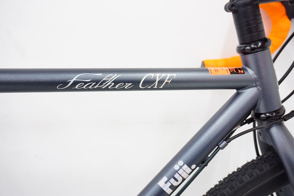 FUJI「フジ」 FEATHERE CXF 2023年モデル カスタム ロードバイク / 浜松店