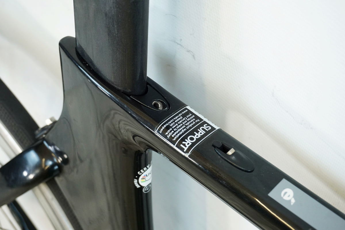 ジャンク CERVELO 「サーヴェロ」 P2 2016年モデル タイムトライアルバイク フレームセット / 有明ガーデン店