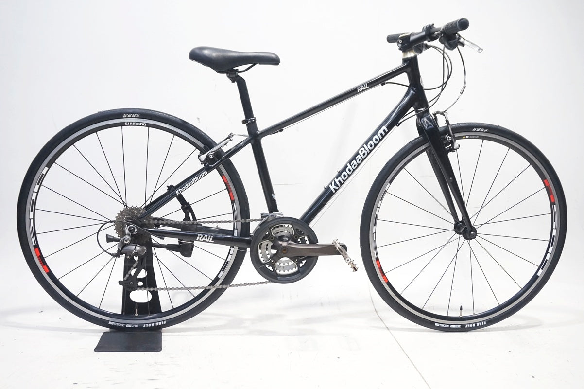 KHODAABLOOM 「コーダブルーム」  RAIL 700 2015年モデル クロスバイク / 大阪門真店