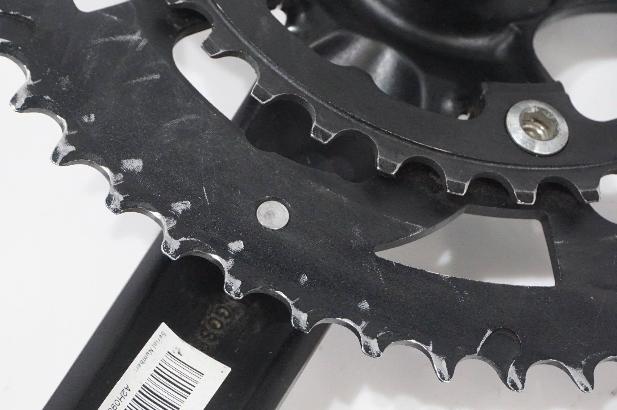 FSA 「エフエスエー」 GOSSAMER 50-34T 170mm クランク / AKIBA店