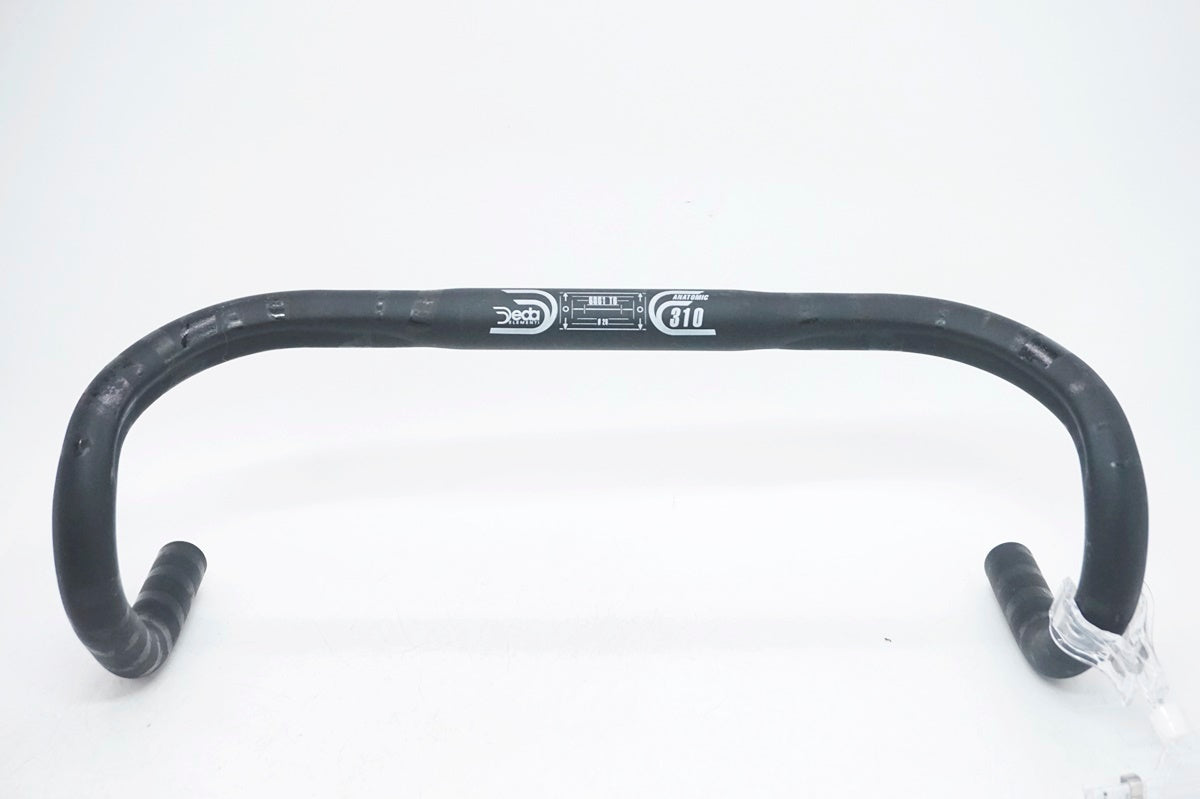 DEDA 「デダ」 ANATOMIC 310 Φ26.0 C-C400mm ハンドル / 大阪門真店