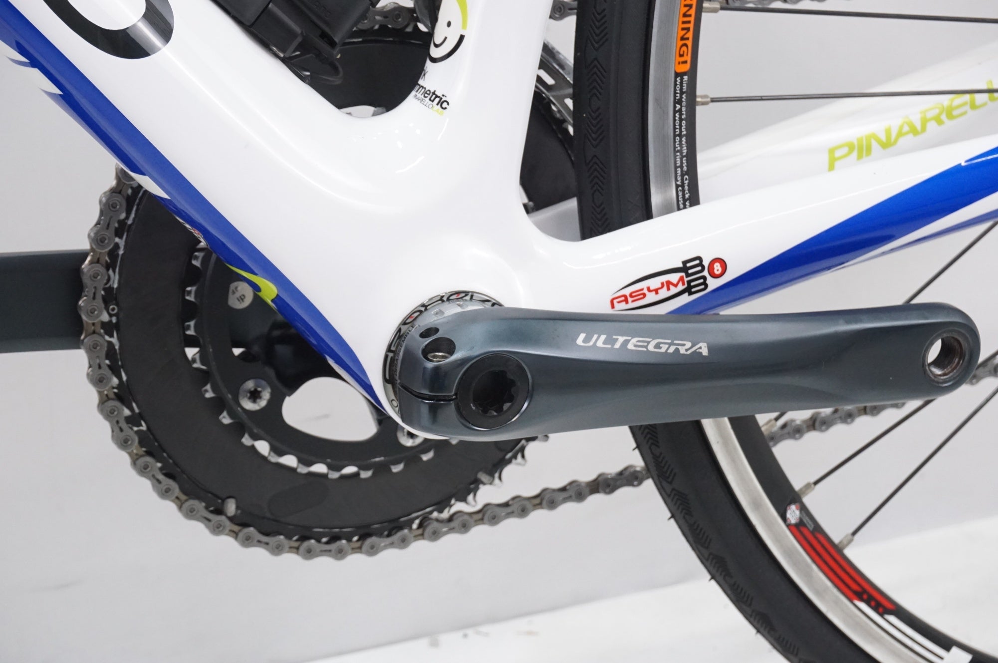 PINARELLO 「ピナレロ」 FP QUATTRO ULTEGRA DI2 2012年モデル ロードバイク  / 大宮店