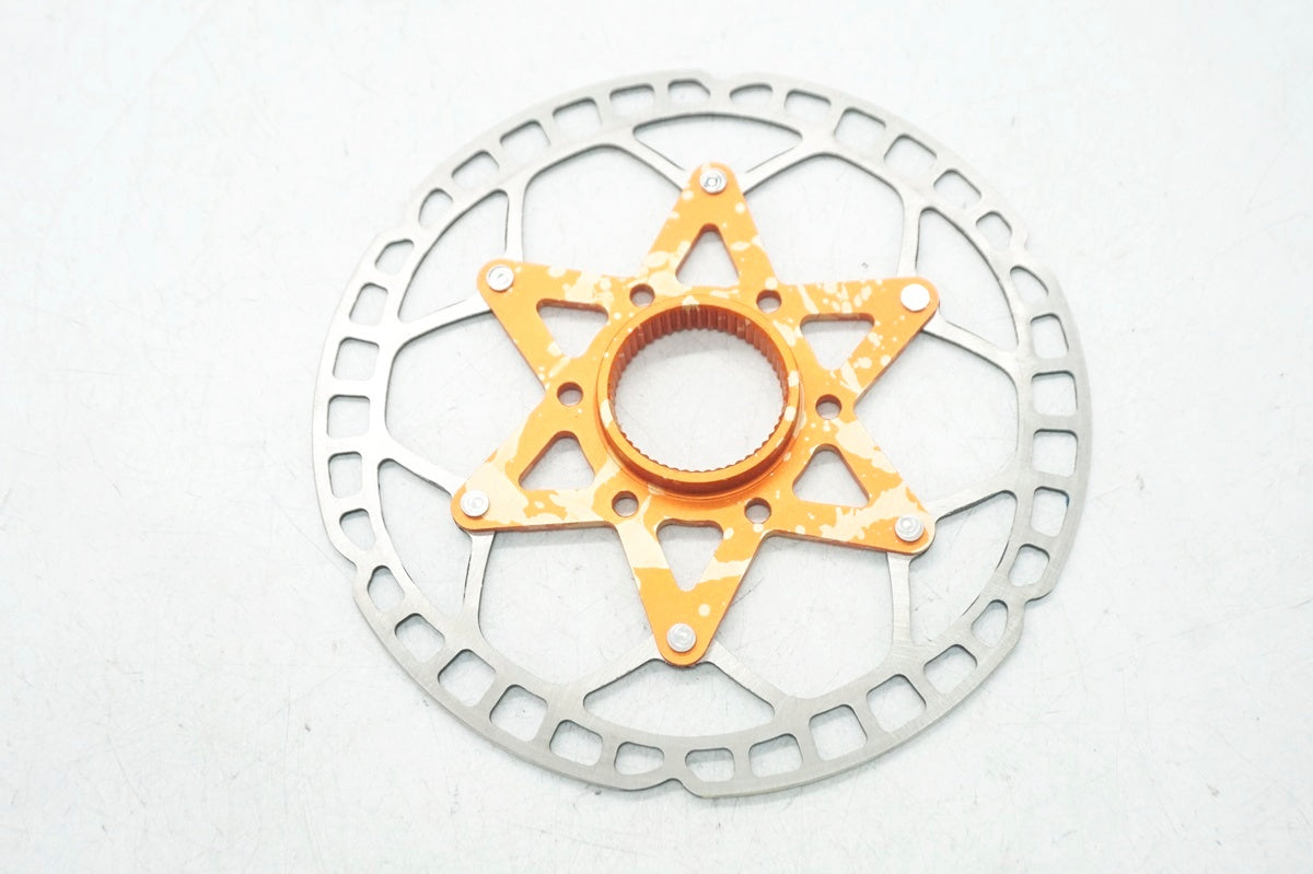 VELOCI 「ヴェロ―シ」 ROLLCII Φ160 センターロックディスクローター / 大阪門真店