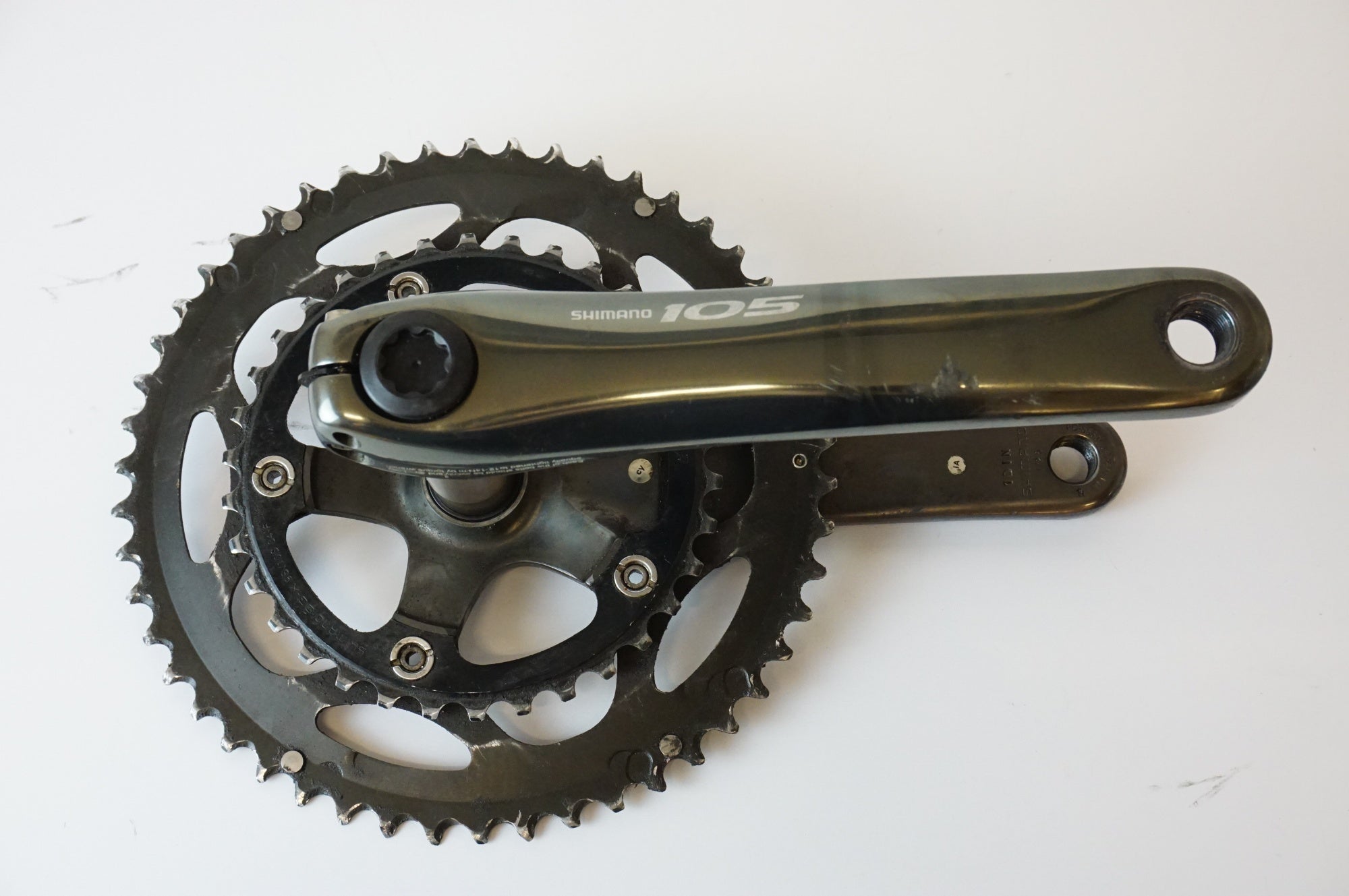 SHIMANO 「シマノ」 105 FC-5600 50-34T 172.5mm クランクセット