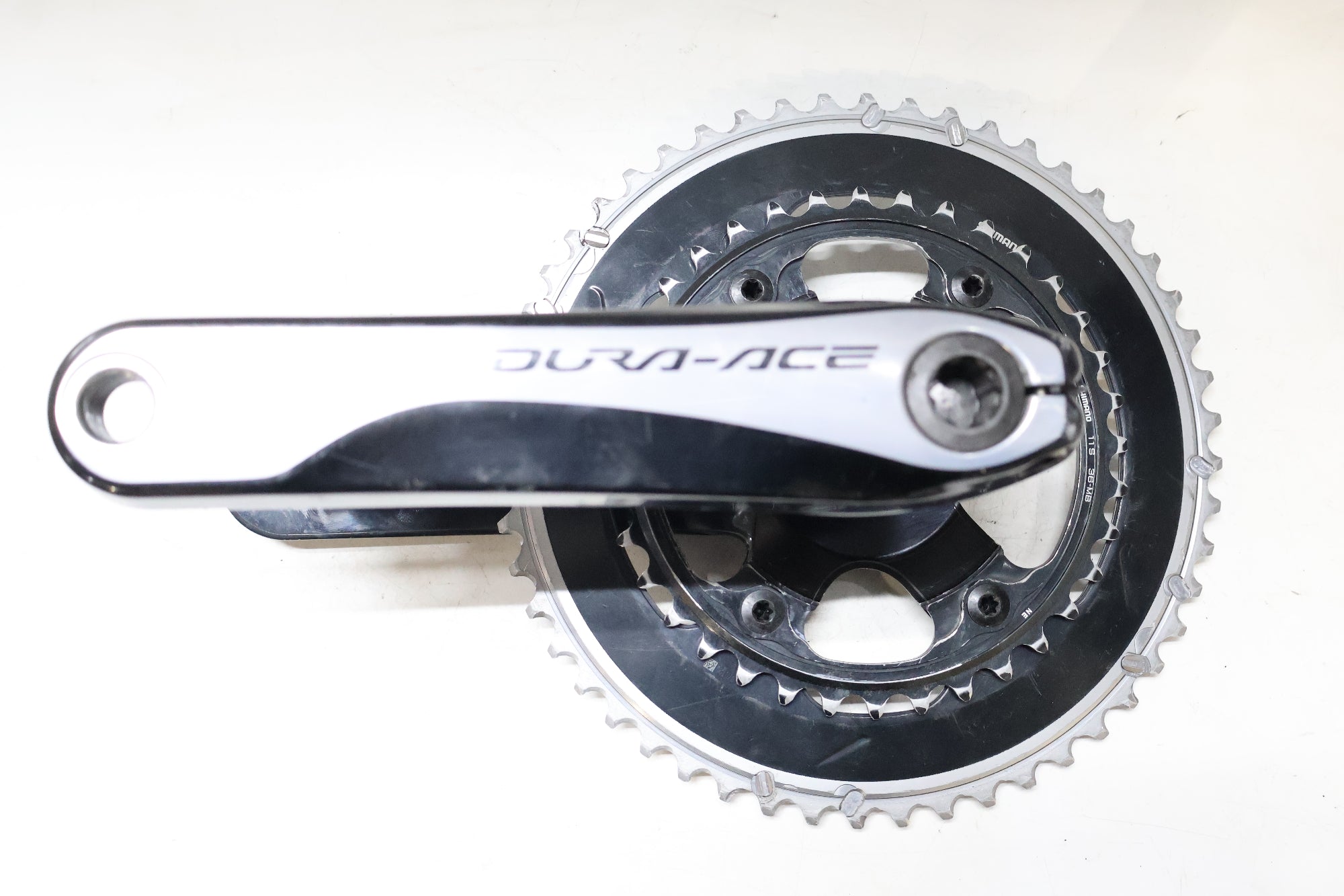 SHIMANO 「シマノ」 DURA-ACE FC-9000 52-36T 170mm クランク / 高知店