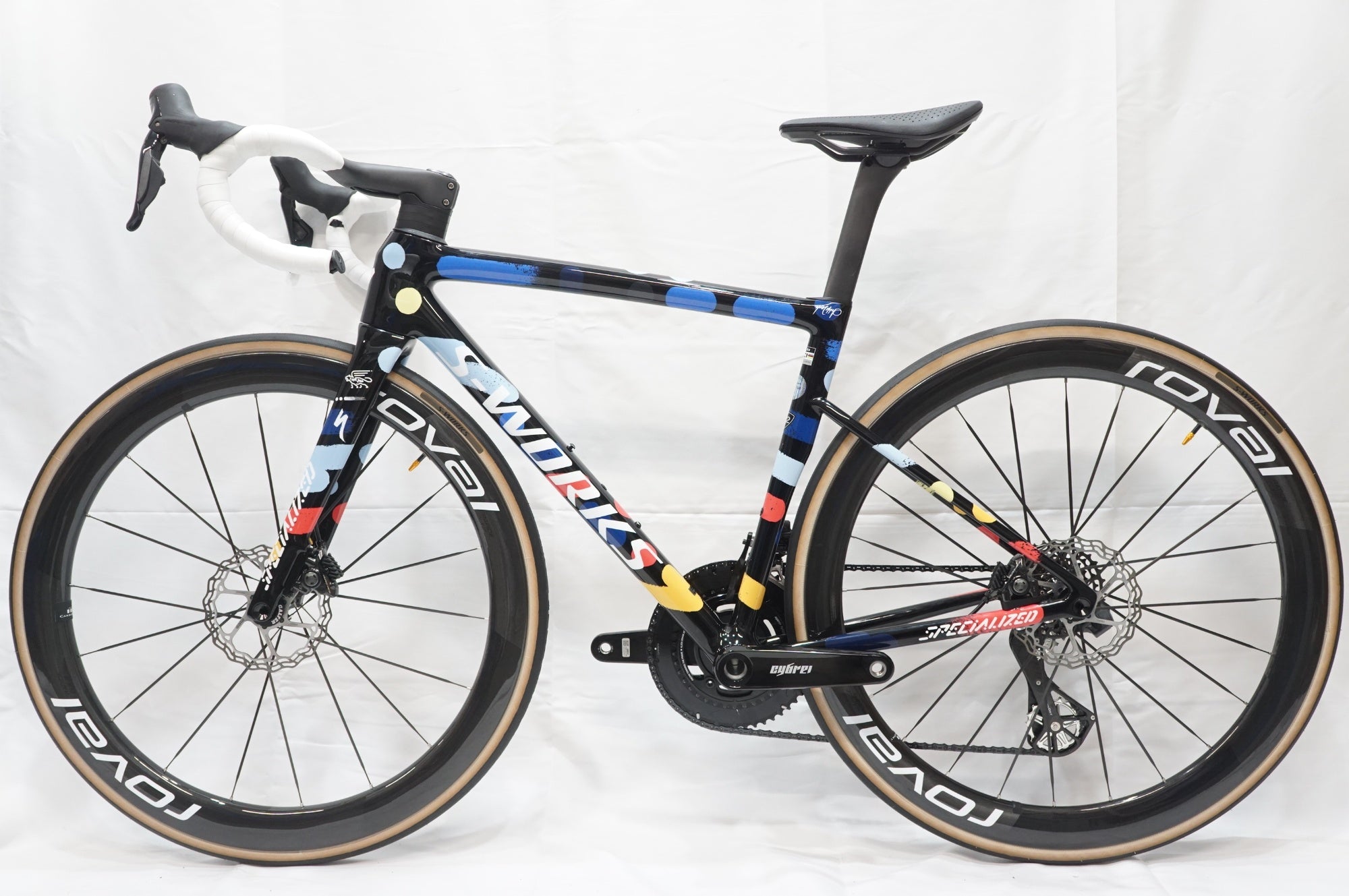SPECIALIZED 「スペシャライズド」 S-WORKS TARMAC SL8 ARTIST COLLABORATION LTD 2026年モデル ロードバイク / 大宮店