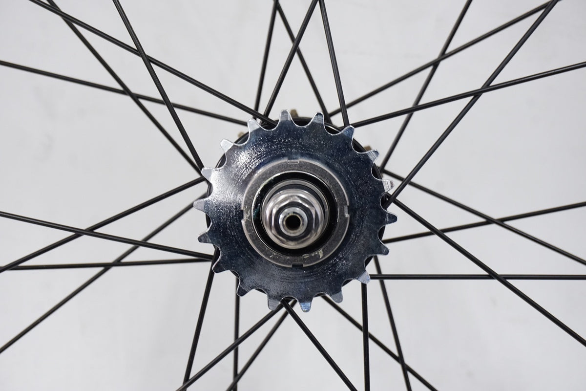 ブランド不明 ピスト ホイールセット / 浜松店