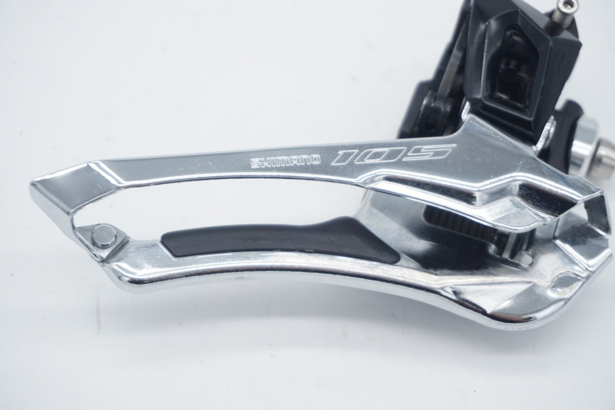 シマノ SHIMANO 105 FD-R7000&RD-R7000 中古 SHIMANO 「シマノ」 105 FD-R7000 フロントディレイラ―/ 滋賀