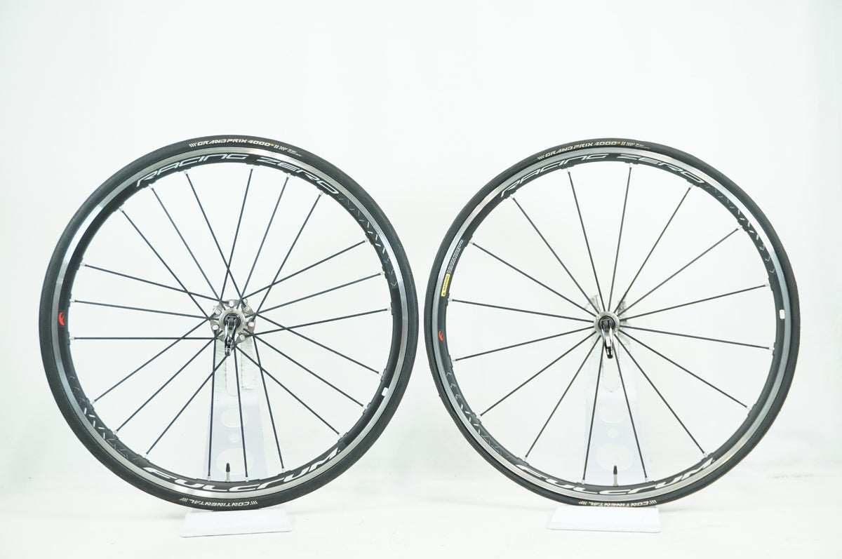 FULCRUM 「フルクラム」 RACING ZERO C17 ホイールセット / 宇都宮店 