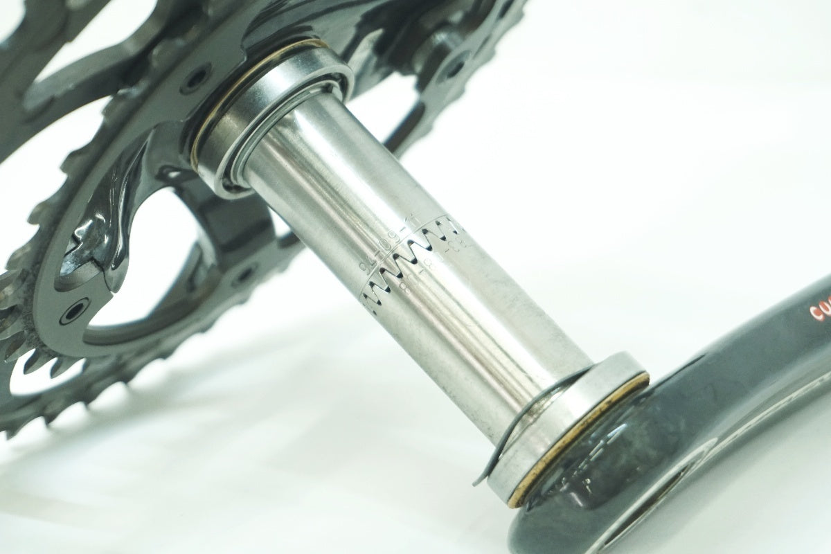 CAMPAGNOLO 「カンパニョーロ」 SUPER RECORD 50-34T 172.5mm クランク