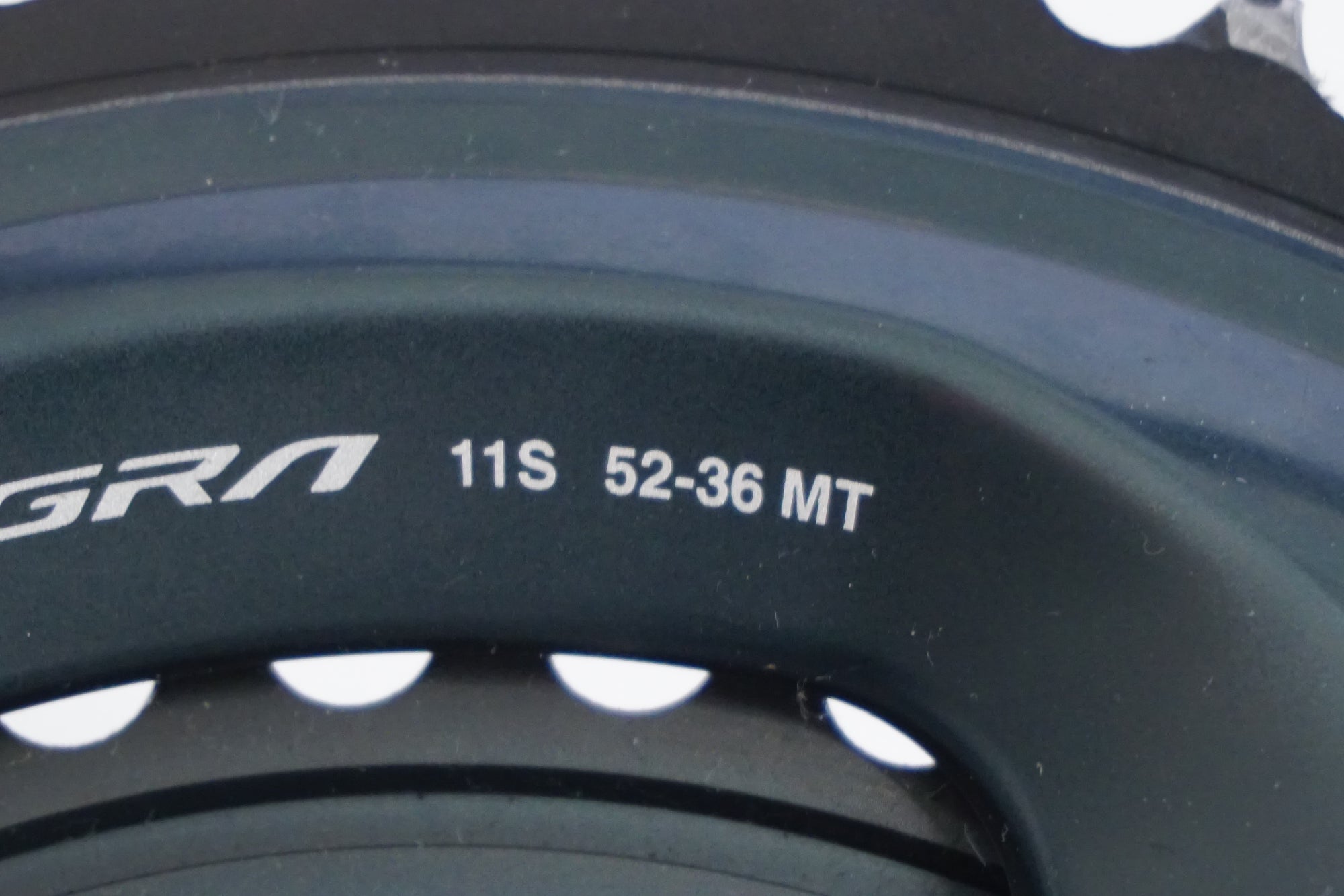 パーツ ULTEGRA FC-R8000 52-36 170mm SHIMANO 「シマノ」 ULTEGRA FC-R8000 52-36T 170mm クランク