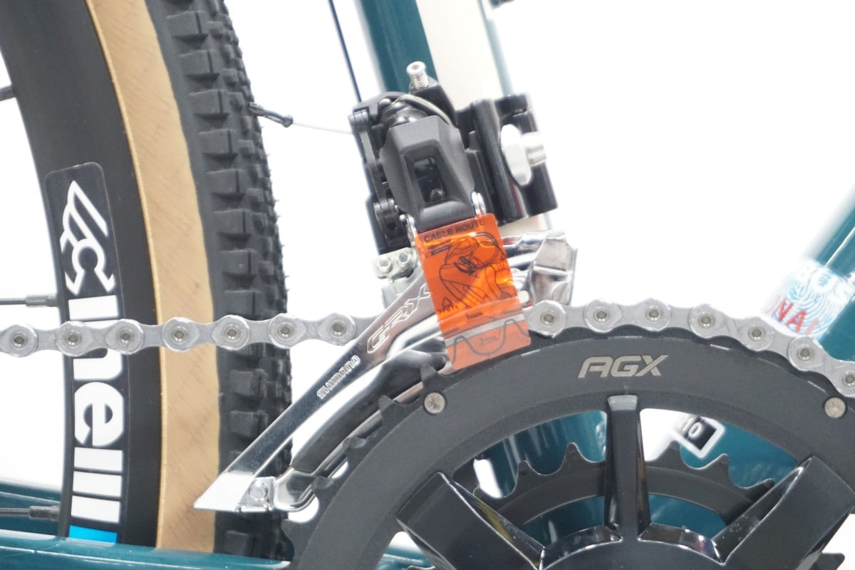 CINELLI 「チネリ」 ZYDECO GRX 2024年モデル ロードバイク / 滋賀大津