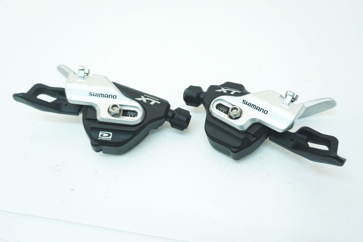 SHIMANO 「シマノ」 DEORE XT SL-M780 ラピッドファイヤーシフター