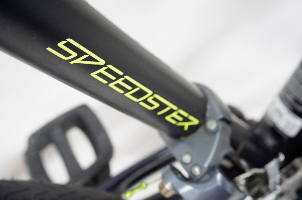 【ジャンク品】SCOTT_ロードバイク ジャンク SCOTT 「スコット」 SPEEDSTER JR24 2017年モデル ロード