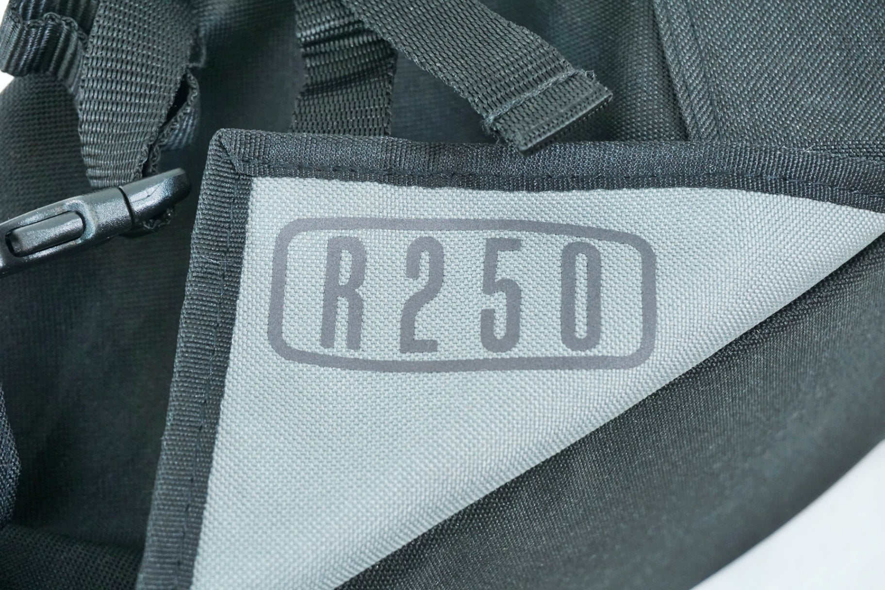 R250 「アールニーゴーマル」 サドルバッグ / 有明ガーデン店