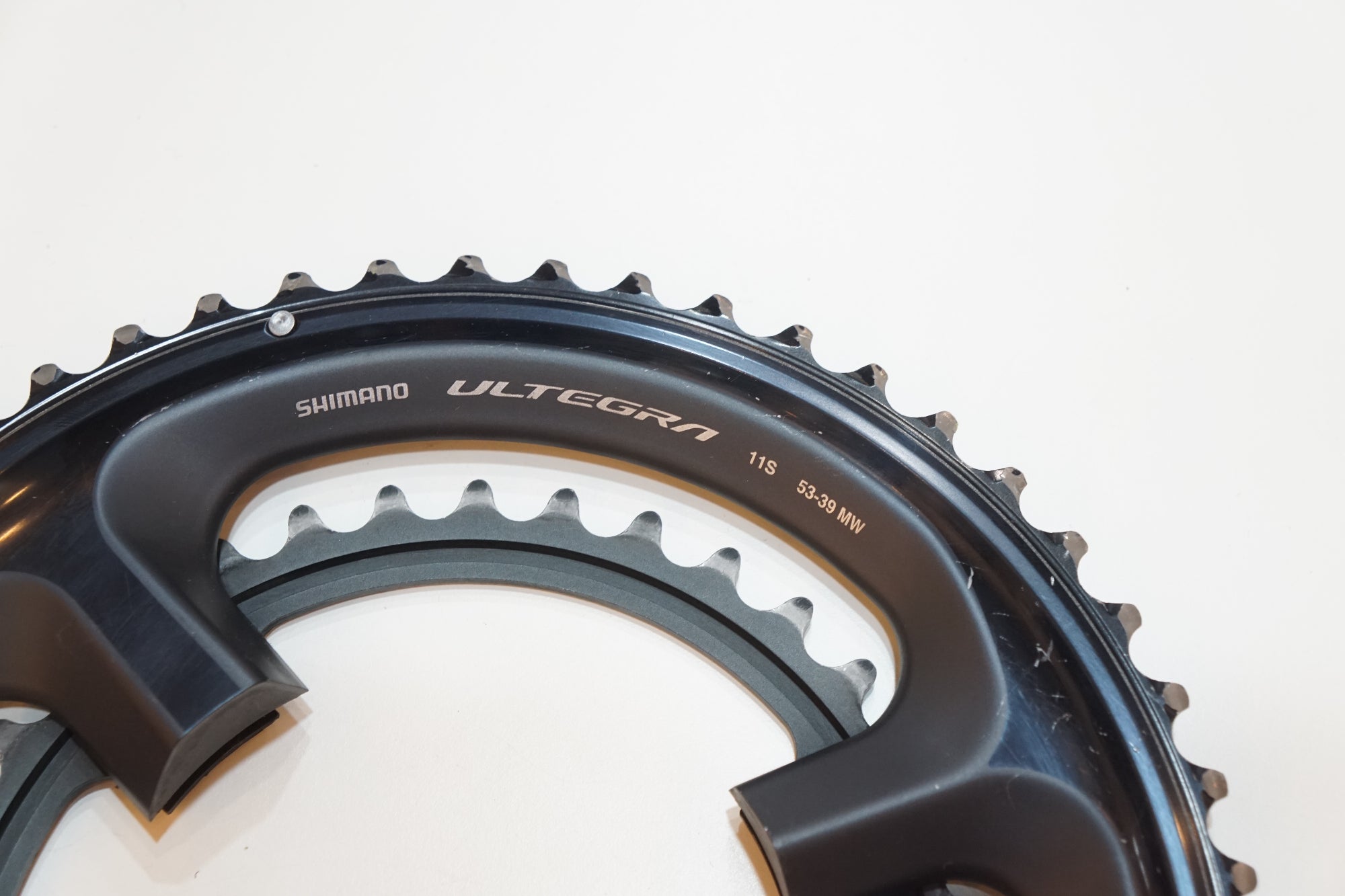 早い者勝ち SHIMANO 「シマノ」 ULTEGRA FC-R8000 53-39T チェーンリング パーツ