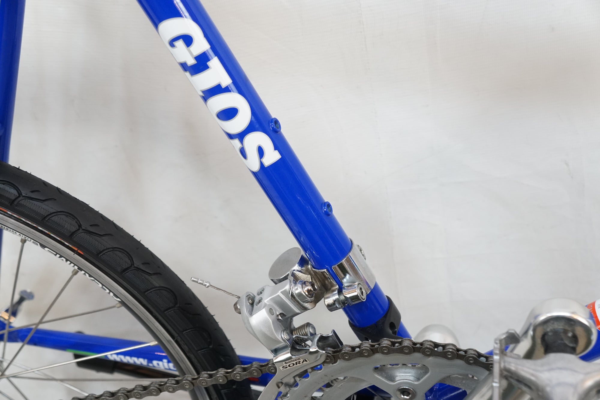 GIOS 「ジオス」 FELUCA 2011年モデル 20インチ ミニベロ / バイチャリ
