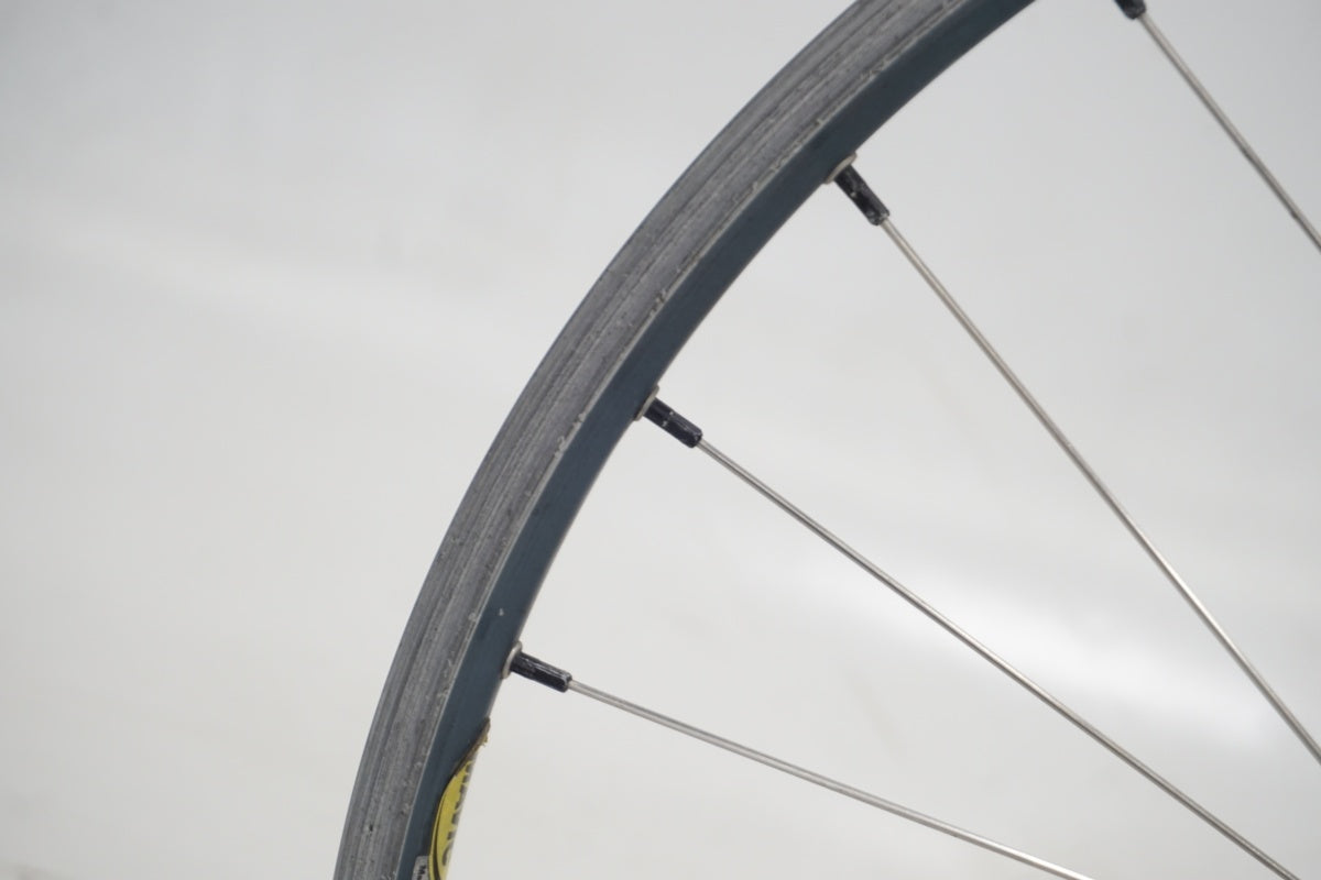 MAVIC 「マビック」 X221リム SHIMANO DEORE LX M570ハブ SHIMANO8-9速