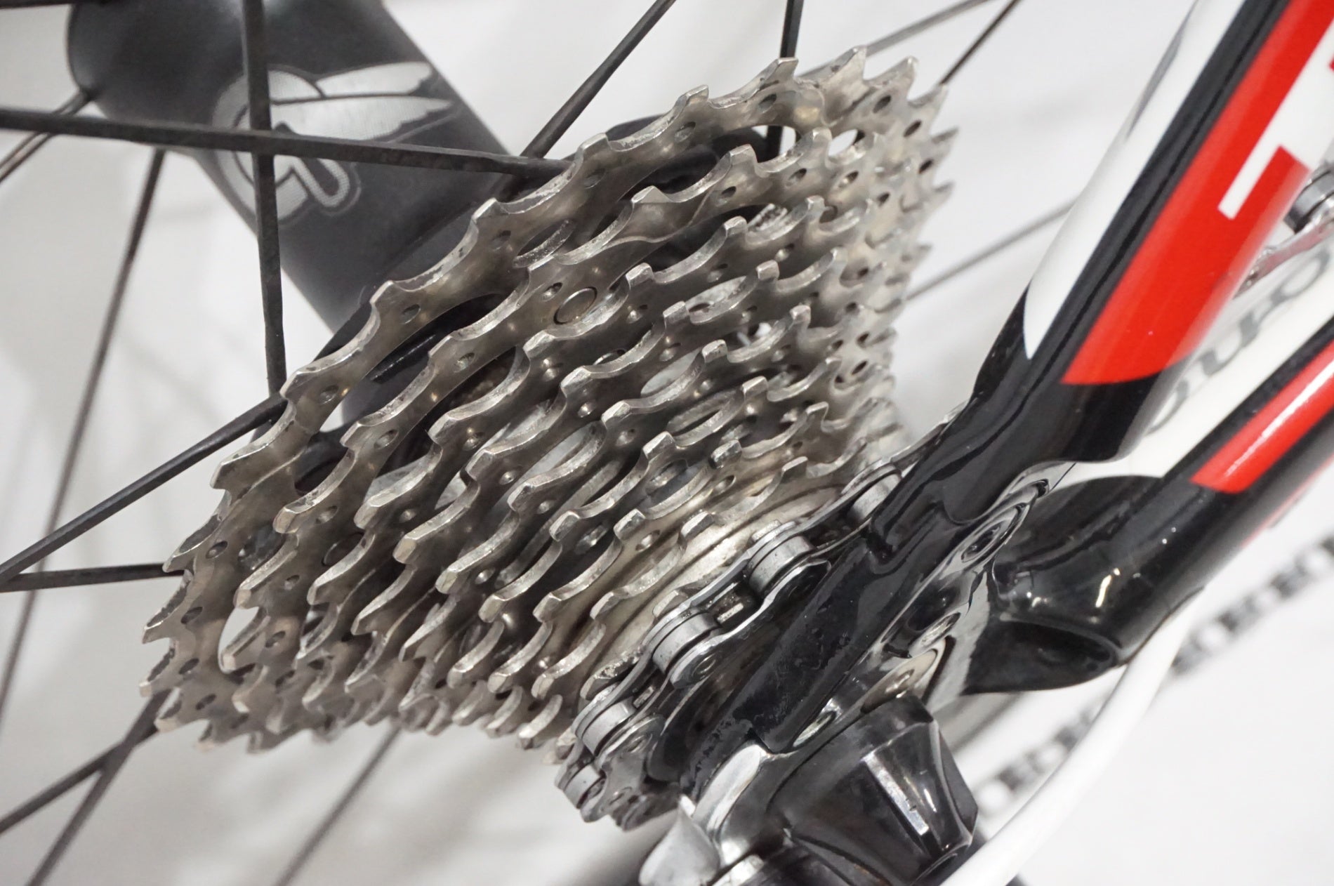 TREK 「トレック」 MADONE 3.1 2011年モデル カスタム ロードバイク / AKIBA店