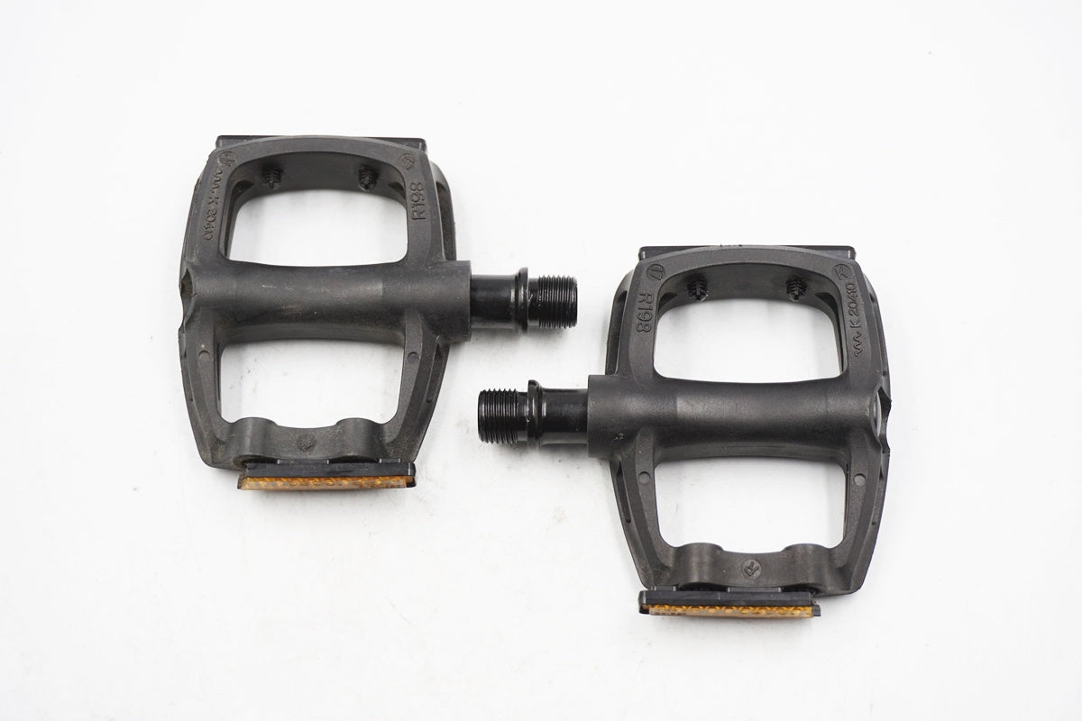 WELLGO 「ウェルゴ」 R193 ペダル / 奈良店