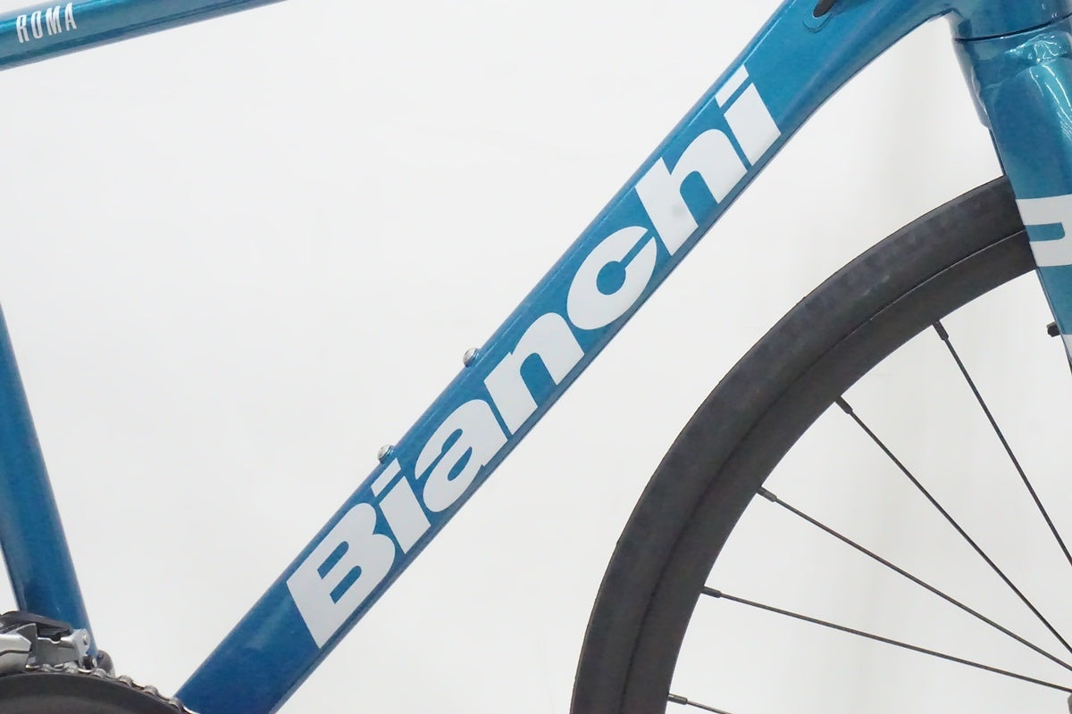 BIANCHI「ビアンキ」 ROMA3 2022年モデル クロスバイク/ 京都西院店