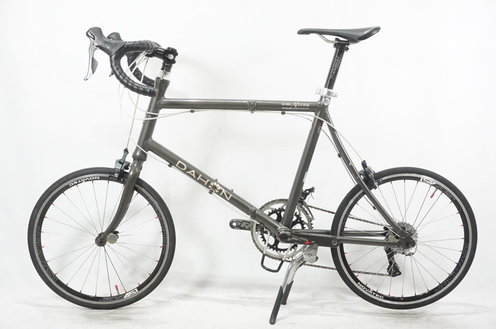 DAHON 「ダホン」 DASH ALTENA カスタム 2019年モデル 20インチ 折り畳み自転車 / バイチャリ浦和ベース