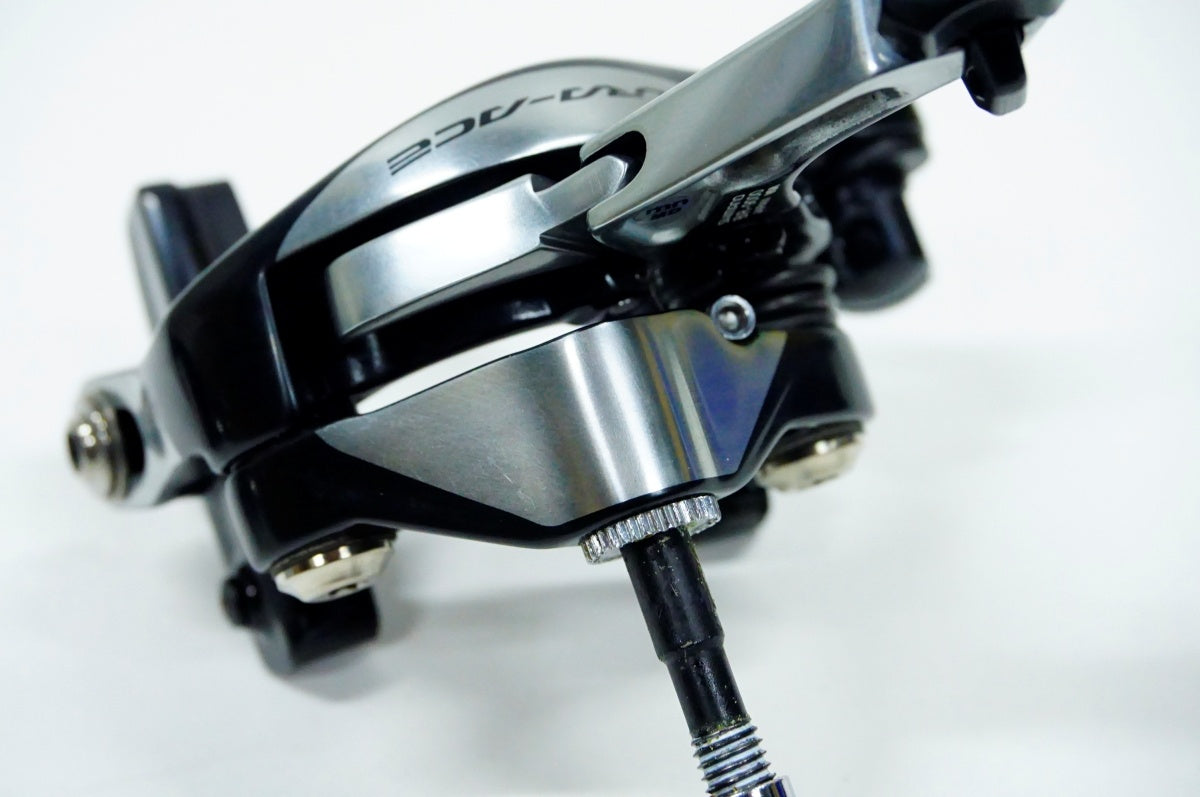 SHIMANO 「シマノ」 DURA-ACE BR-9000 キャリパーブレーキセット