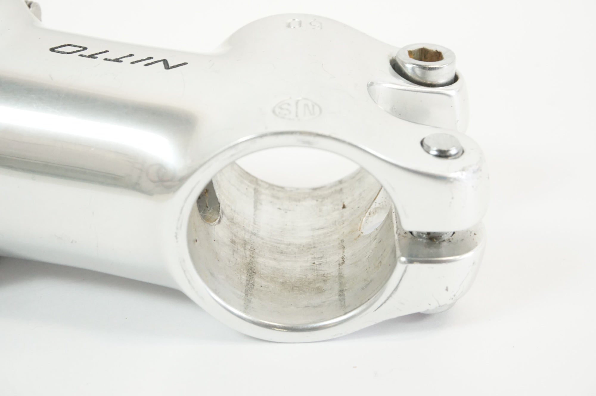 NITTO 「ニットー」 NJ-89EX NJS 60mm φ25.4 ステム / 宇都宮店