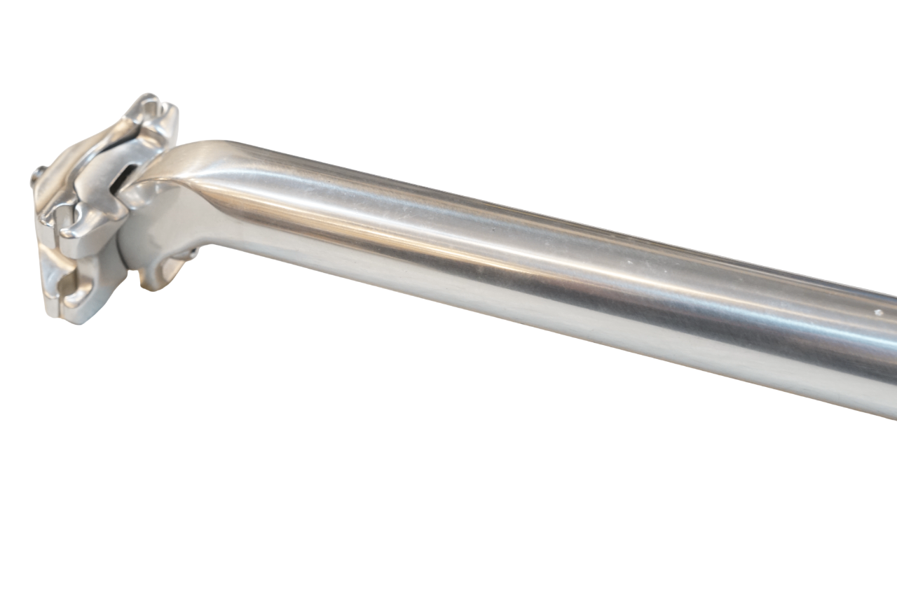 NITTO 「ニットー」 DYNAMIC FORGED SEATPOST φ27.4 290mm シート