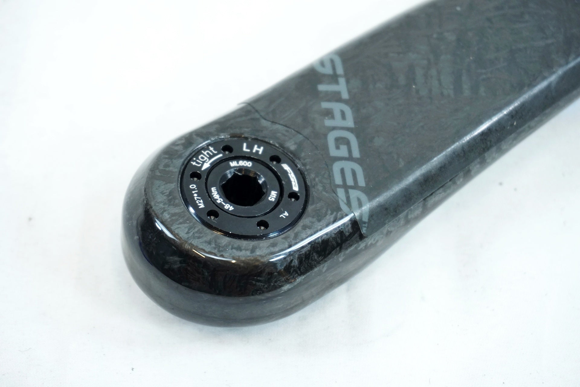 SRAM 「スラム」 CARBON GXP STAGES 170mm パワーメータークランク