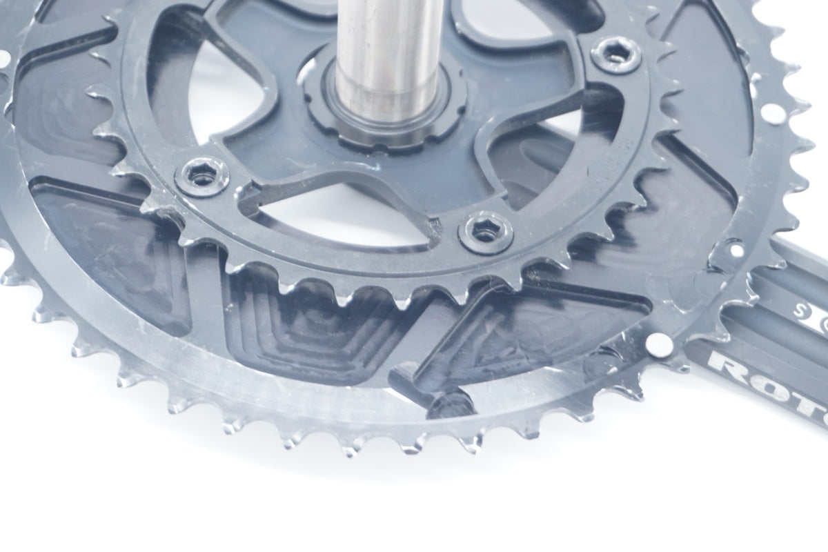 ROTOR 「ローター」 3D NOQ 50-34T 170mm クランク / 滋賀大津店