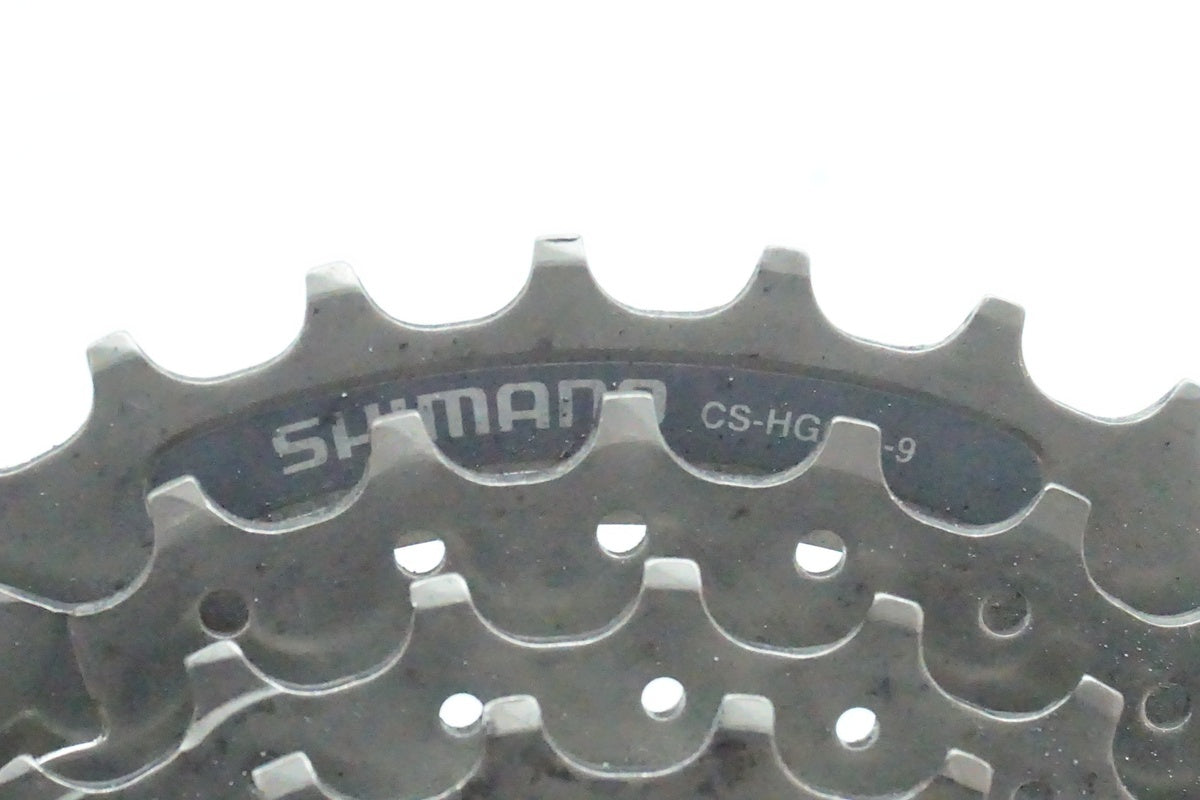 SHIMANO「シマノ」 CS-HG201-9 11-34T スプロケット/ 京都西院店