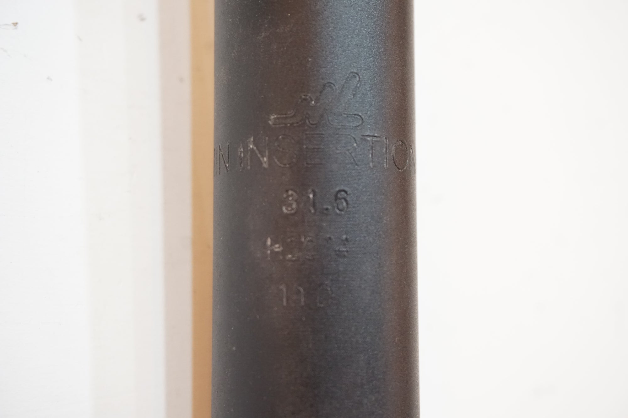 ANCHOR 「アンカー」 φ31.6 295mm シートポスト / バイチャリ浦和ベース
