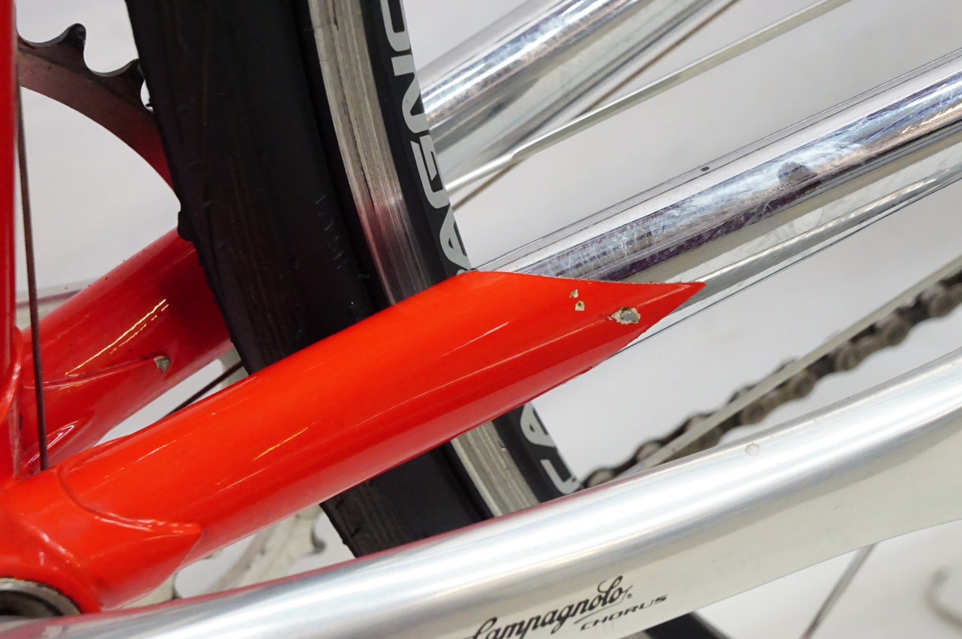 CINELLI 「チネリ」 SUPERCORSA 1992年頃 ロードバイク / 熊谷