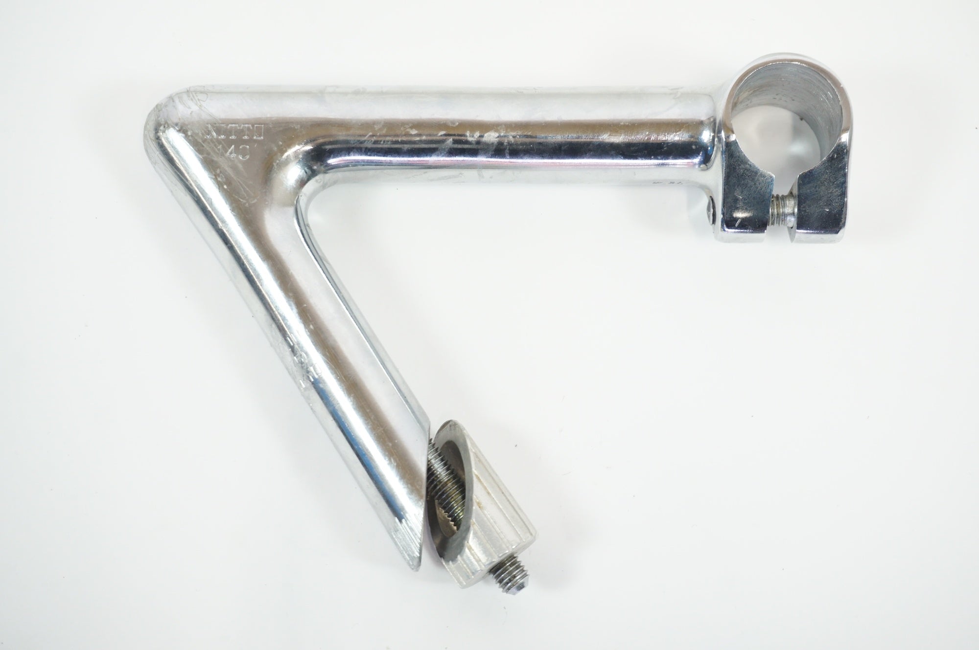 NITTO 「ニットー」 NJS φ25.4 140mm ステム / 宇都宮店 ｜ バイチャリ