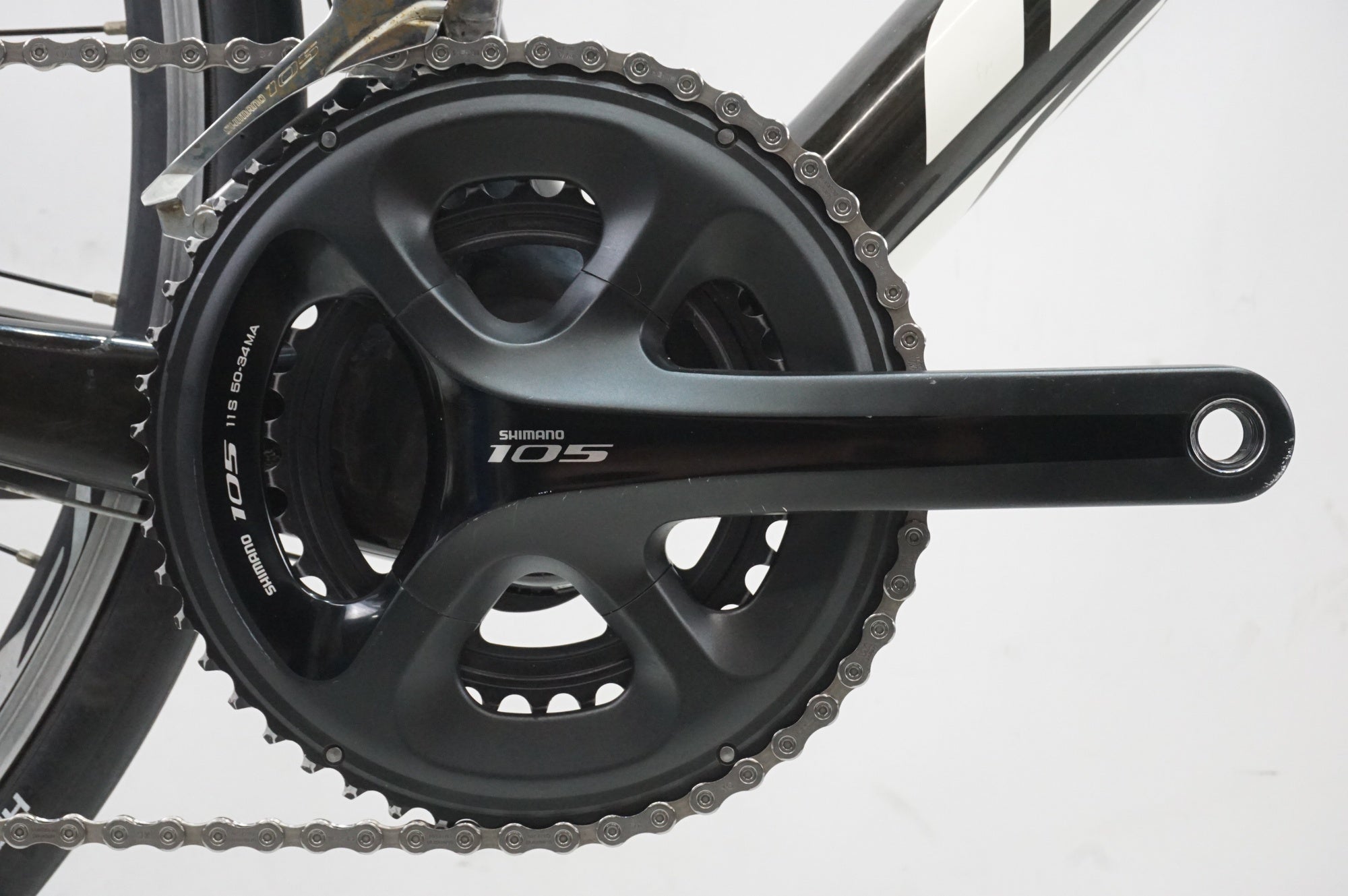 早い者勝ち　美品　2016年 FELT Z75 510mm 105仕様 2016年モデルのディスクロード☆FELT Z75 Disc 入荷しました