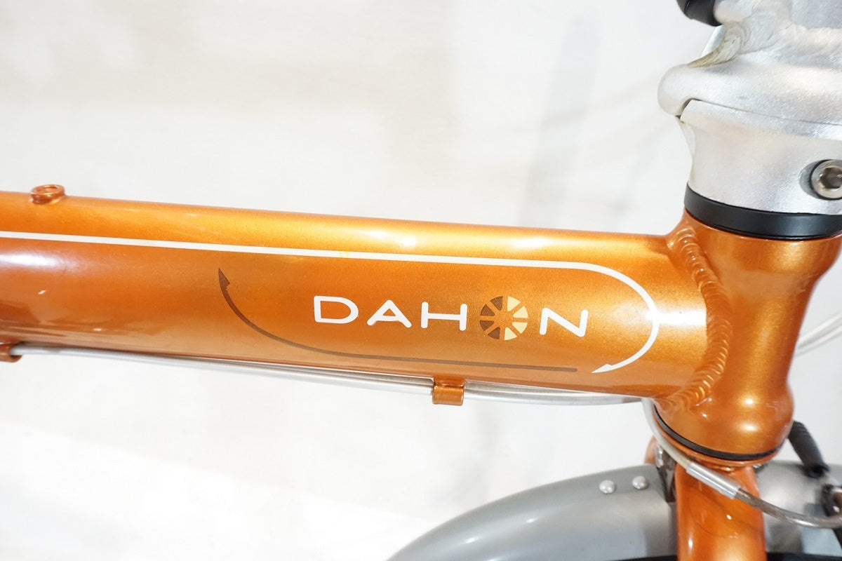 DAHON 「ダホン」 ROUTE 2012年モデル 20インチ 折り畳み自転車 / 横浜戸塚店